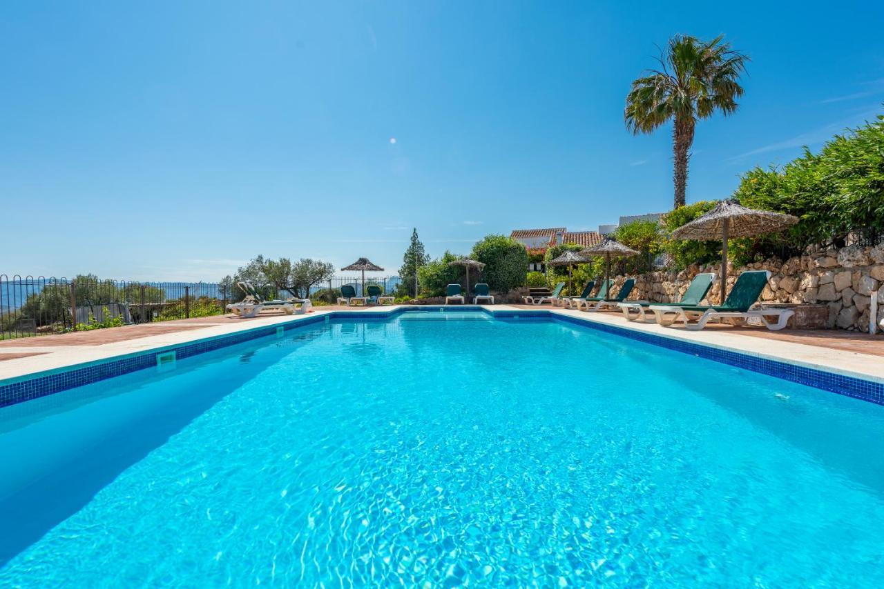 Cantueso Holiday Park Periana Exterior foto