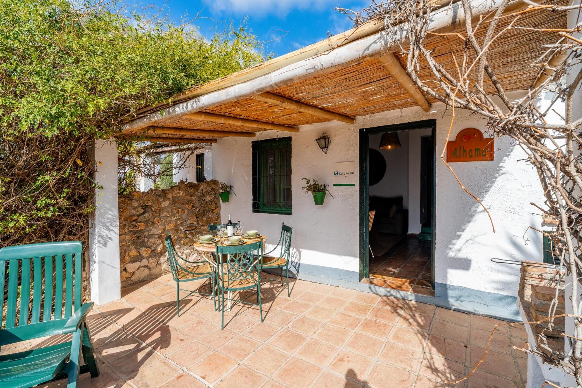 Cantueso Holiday Park Periana Exterior foto