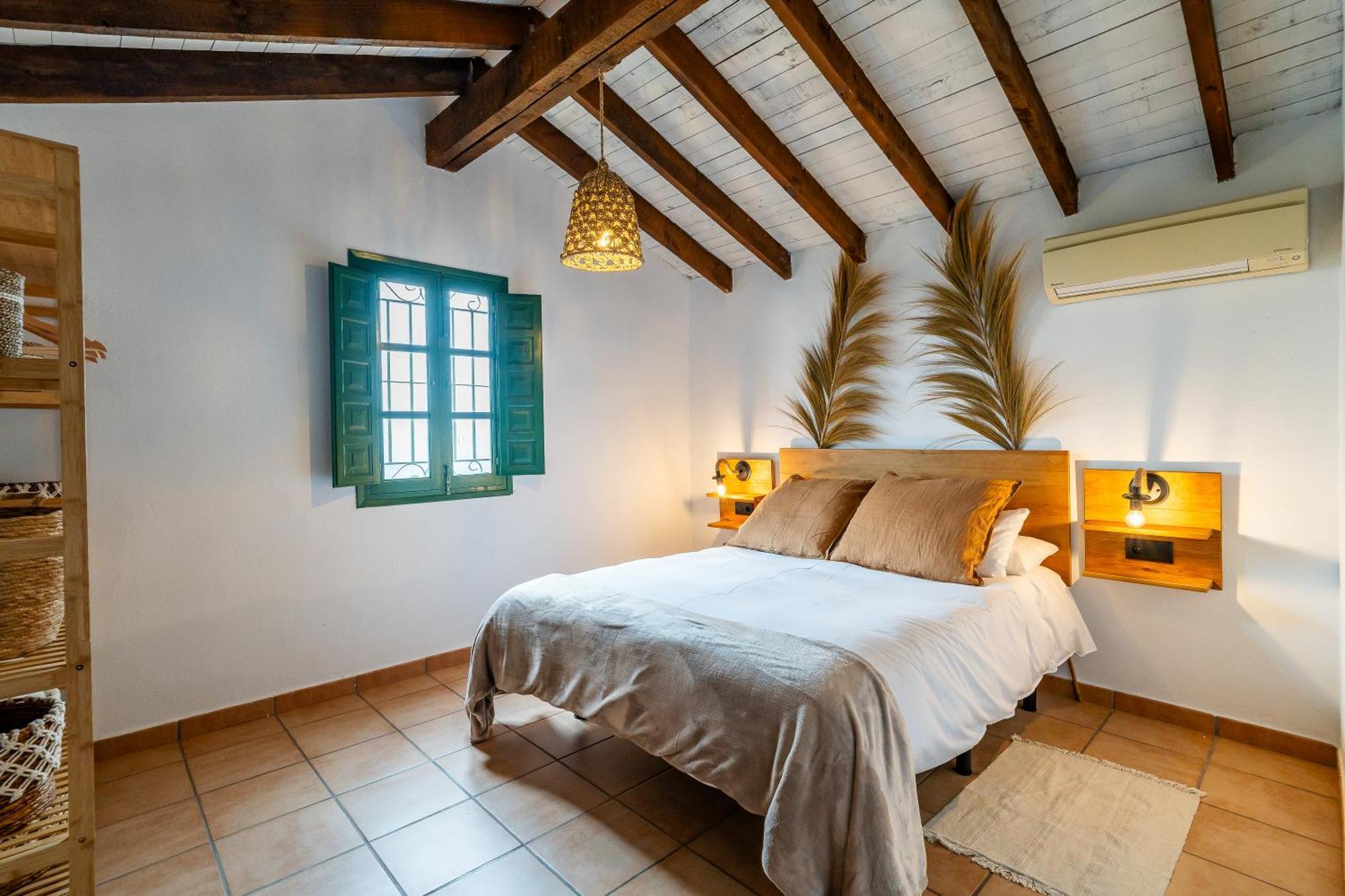Cantueso Holiday Park Periana Exterior foto