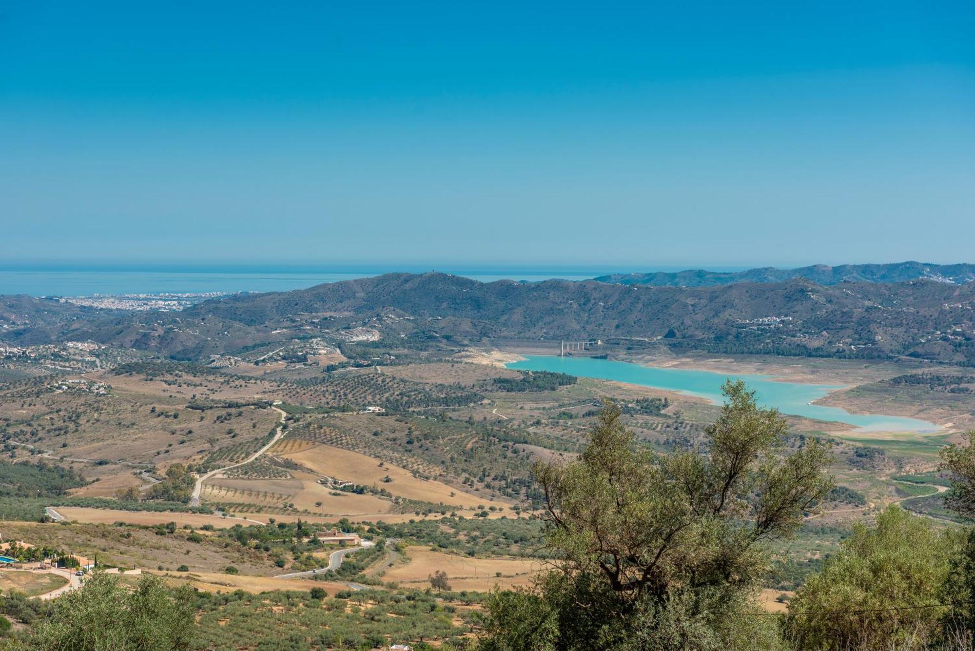 Cantueso Holiday Park Periana Exterior foto